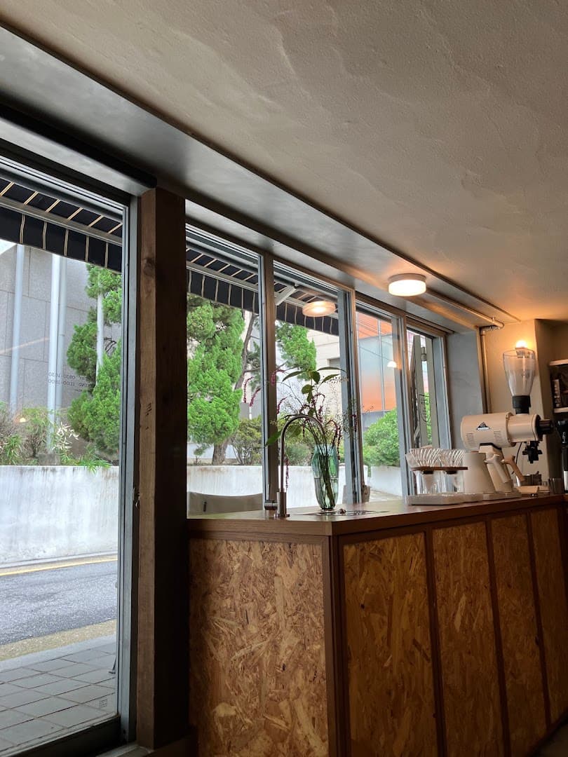 Small Batch Seoul - specialty coffee shop in Seoul