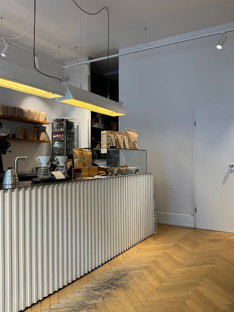 The Barn Café Neukölln - specialty coffee shop in Bezirk Neukölln