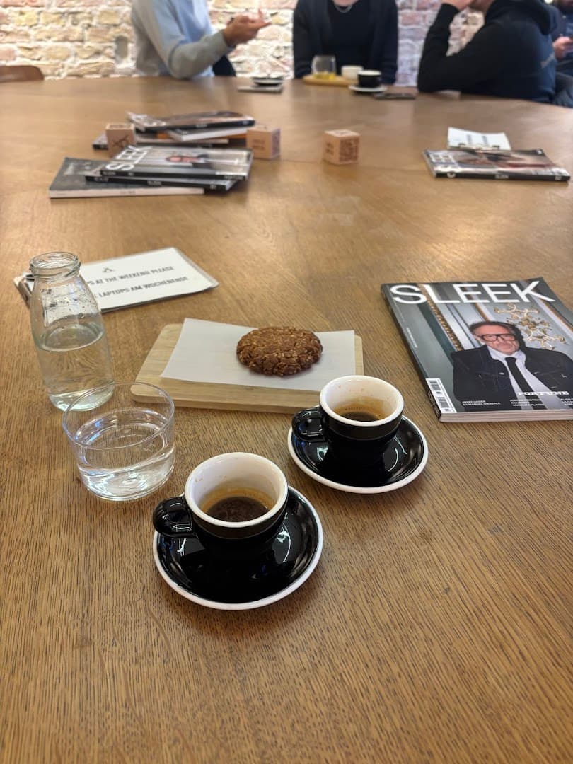 The Barn Café Neukölln specialty coffee shop in Berlin - photo 6