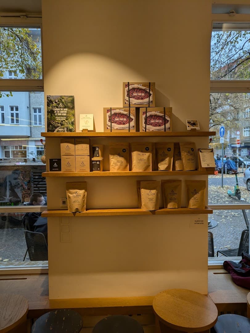 The Barn Café Neukölln specialty coffee shop in Berlin - photo 9