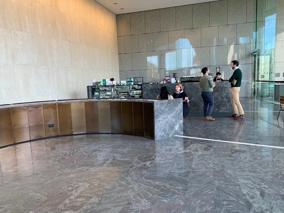 Axil Coffee Spring Street - specialty coffee shop in Melbourne