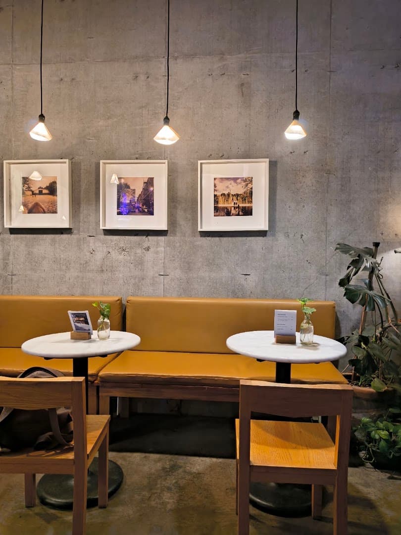 Camino a Comala: Café de Especialidad — specialty coffee in Mexico City