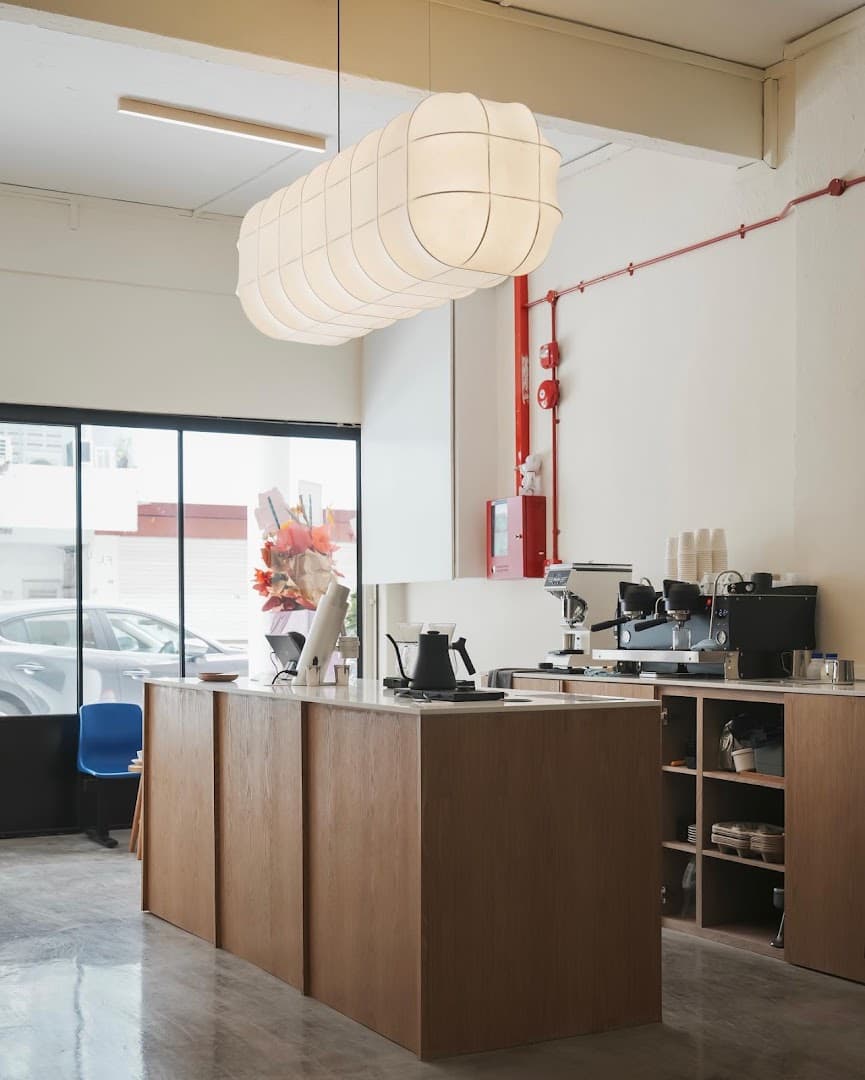 Fluid — specialty coffee in Singapore