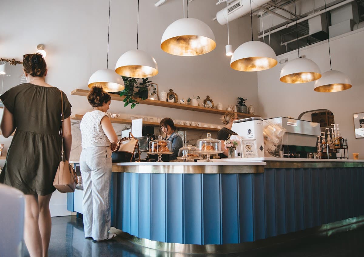 Monamie Coffee - specialty coffee shop in Nashville