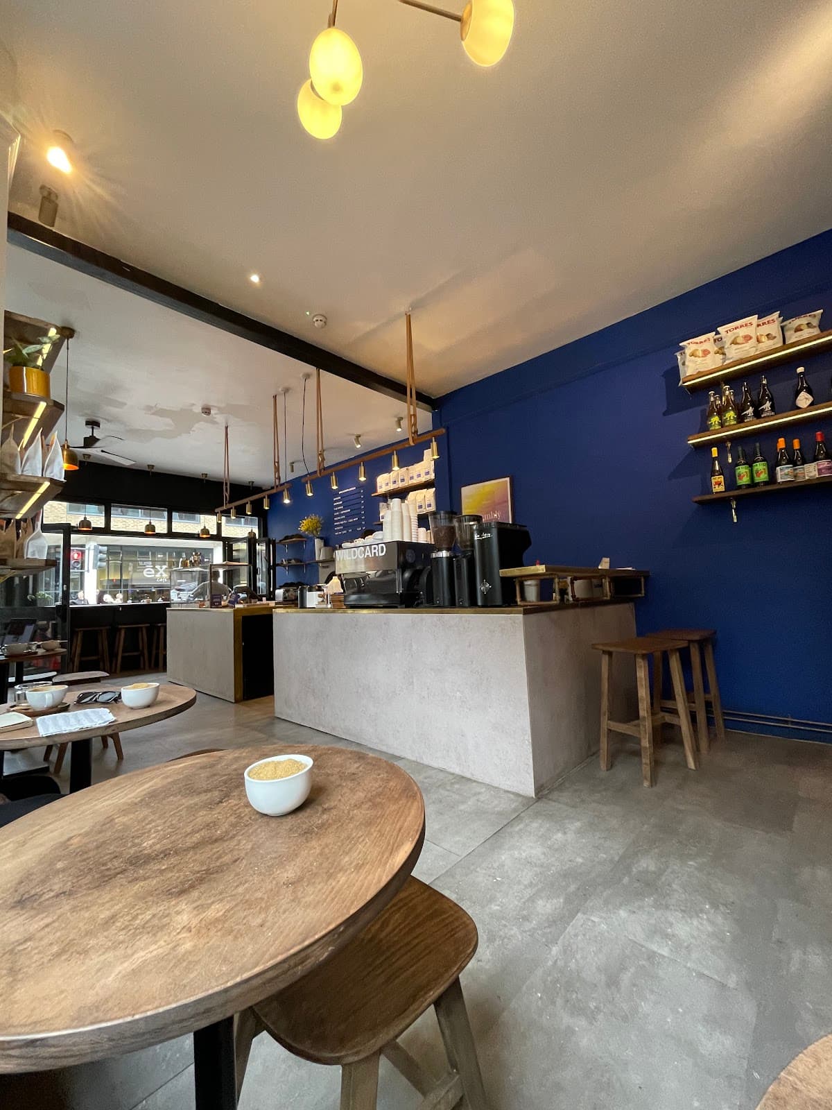 Wildcard - specialty coffee shop in London