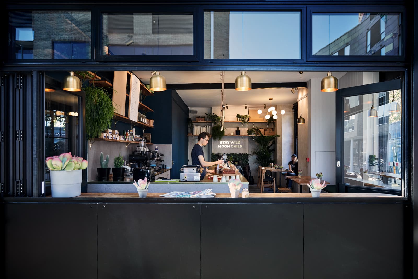 Wildcard - specialty coffee shop in London