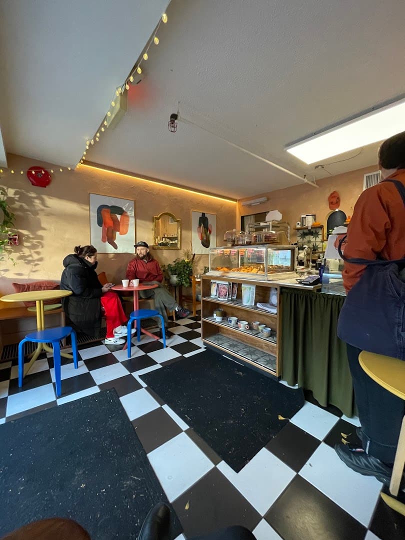 Annabelle's - specialty coffee shop in Vancouver