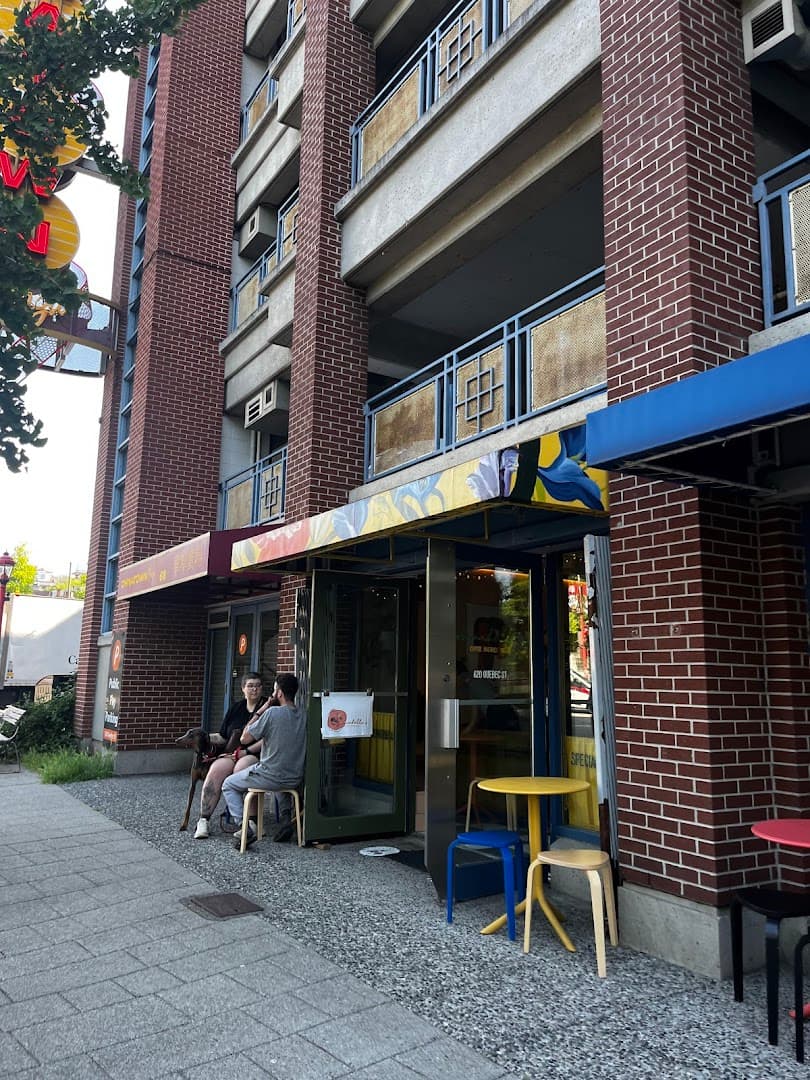Annabelle's - specialty coffee shop in Vancouver