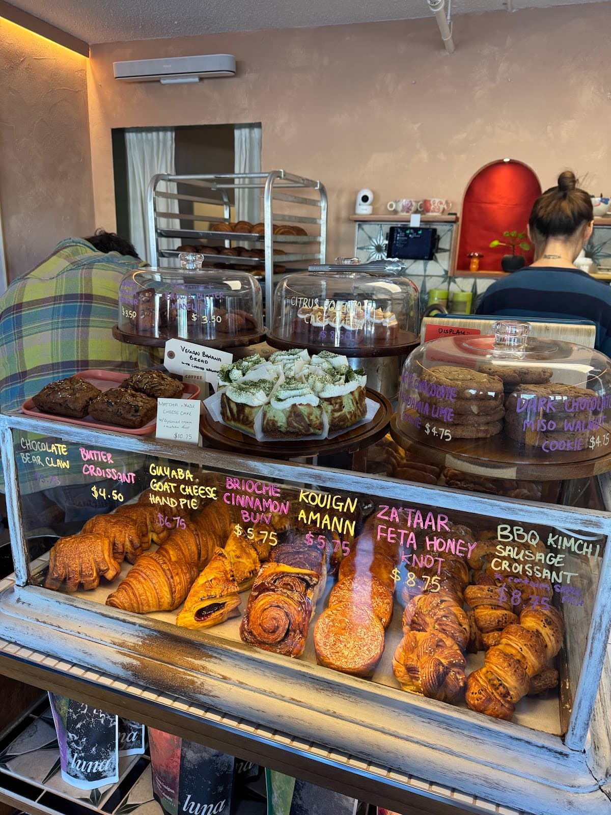 Annabelle's - specialty coffee shop in Vancouver