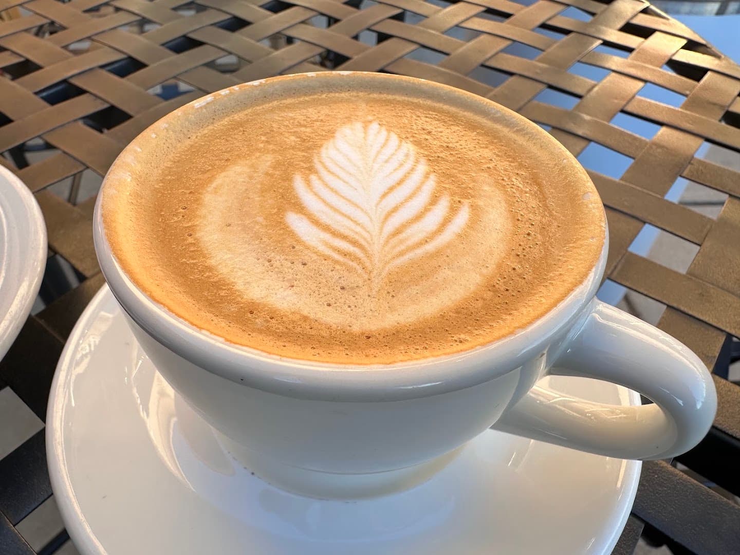 NoRa Cafe - specialty coffee shop in Northwest Raleigh