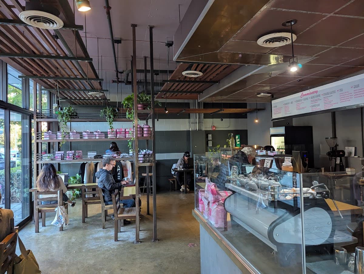 Coffee Commissary - specialty coffee shop in Los Angeles