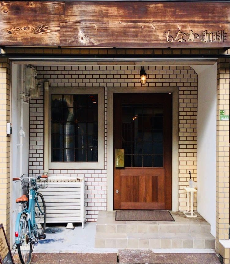 Monaca Coffee — specialty coffee in Osaka