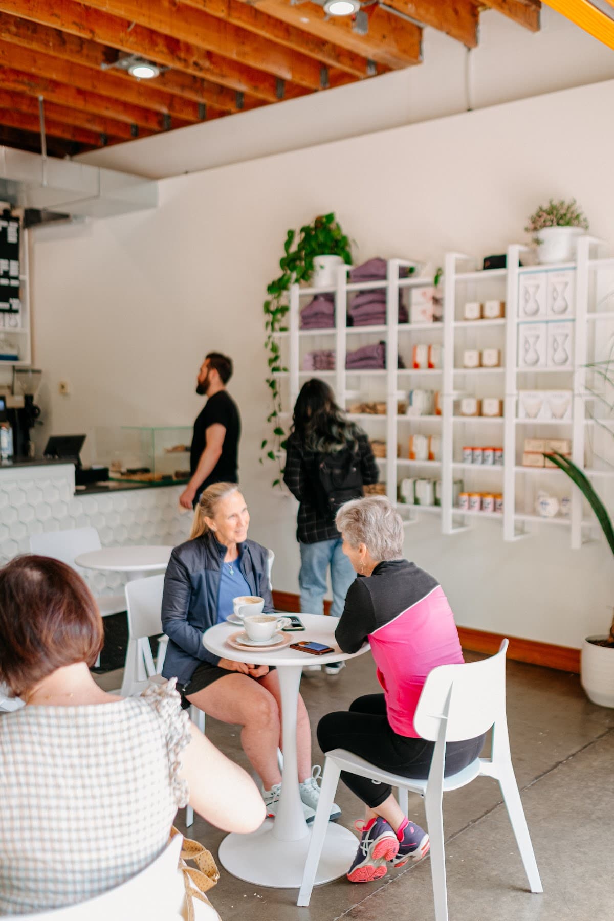 Saint Simon Coffee Co. - specialty coffee shop in Portland