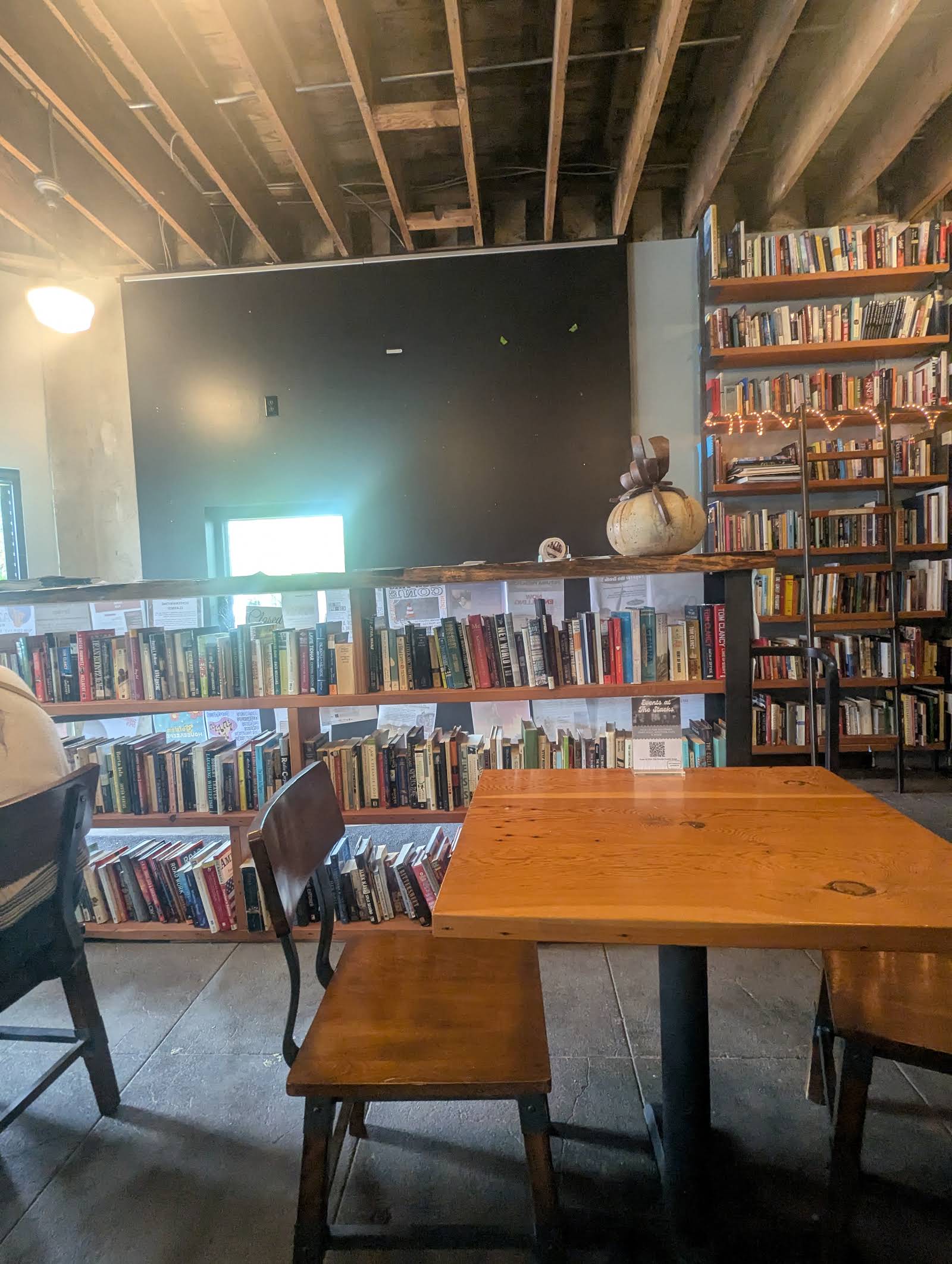 The Stacks Coffeehouse specialty coffee shop in Portland - photo 7