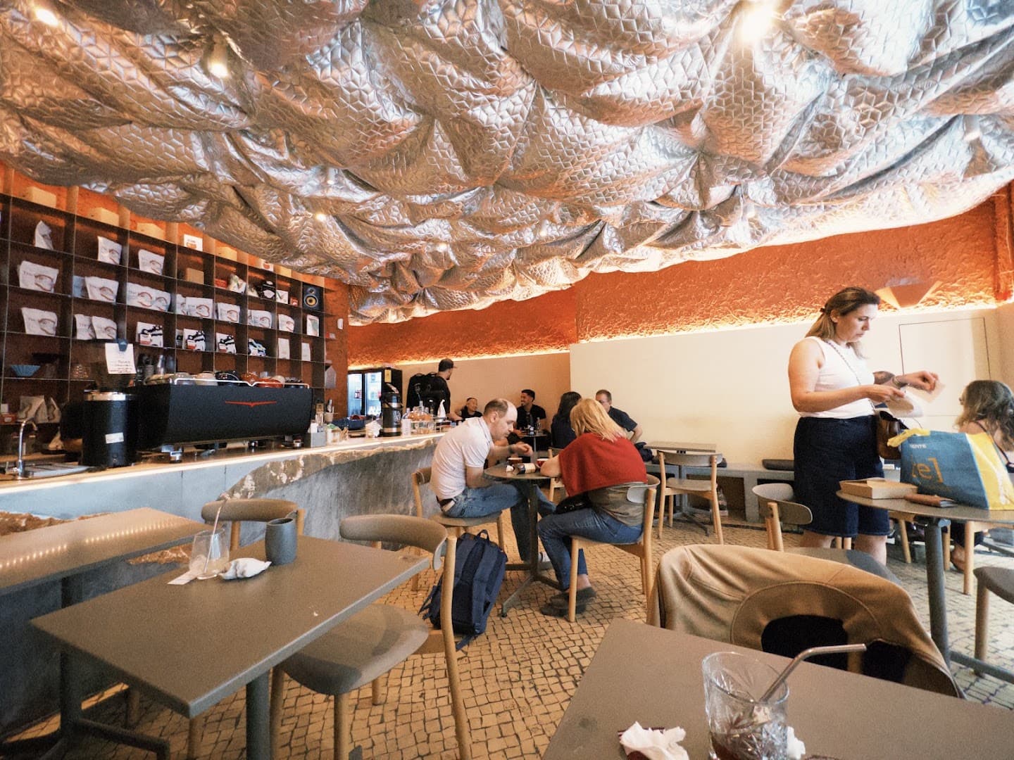 The Folks Сhiado - Specialty Coffee, Breakfast & Brunch - specialty coffee shop in Lisbon