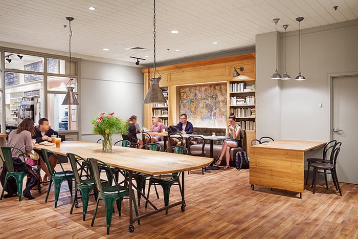 Pavement Coffeehouse - BU - specialty coffee shop in Brookline