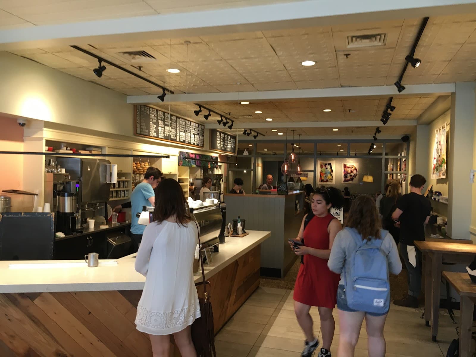 Pavement Coffeehouse - BU - specialty coffee shop in Brookline