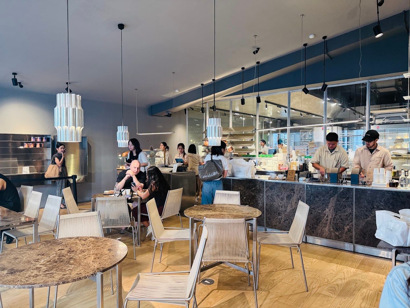 La Cabra Bakery — specialty coffee in Bangkok