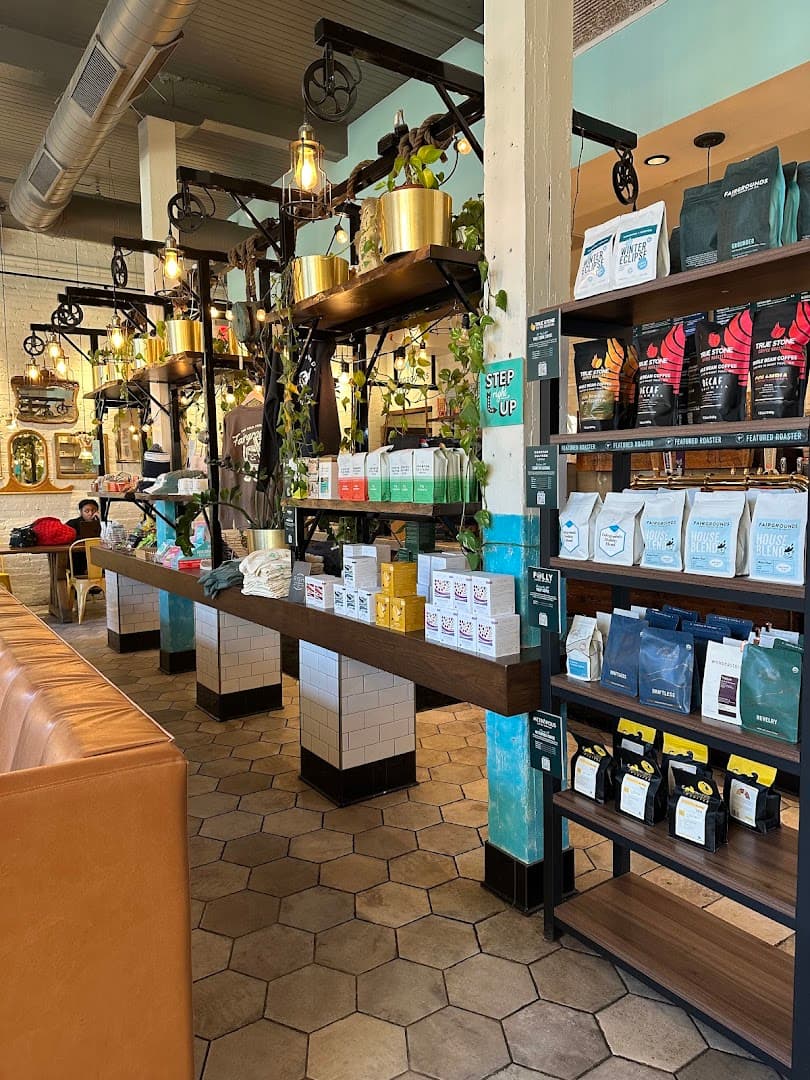 Fairgrounds Craft Coffee and Tea — specialty coffee in Minneapolis