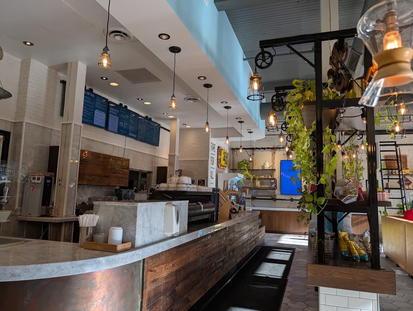 Fairgrounds Craft Coffee and Tea - specialty coffee shop in Minneapolis
