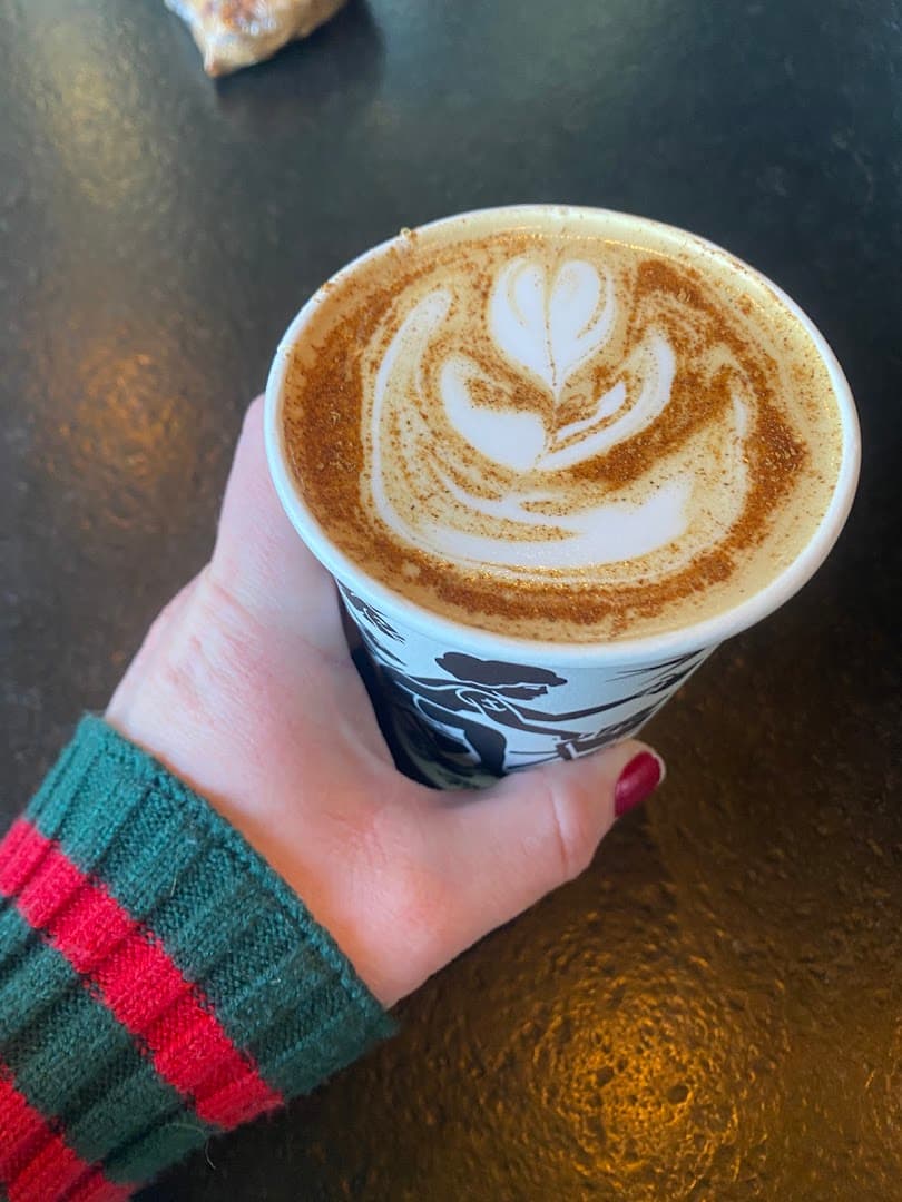 Push & Pour - specialty coffee shop in Boise