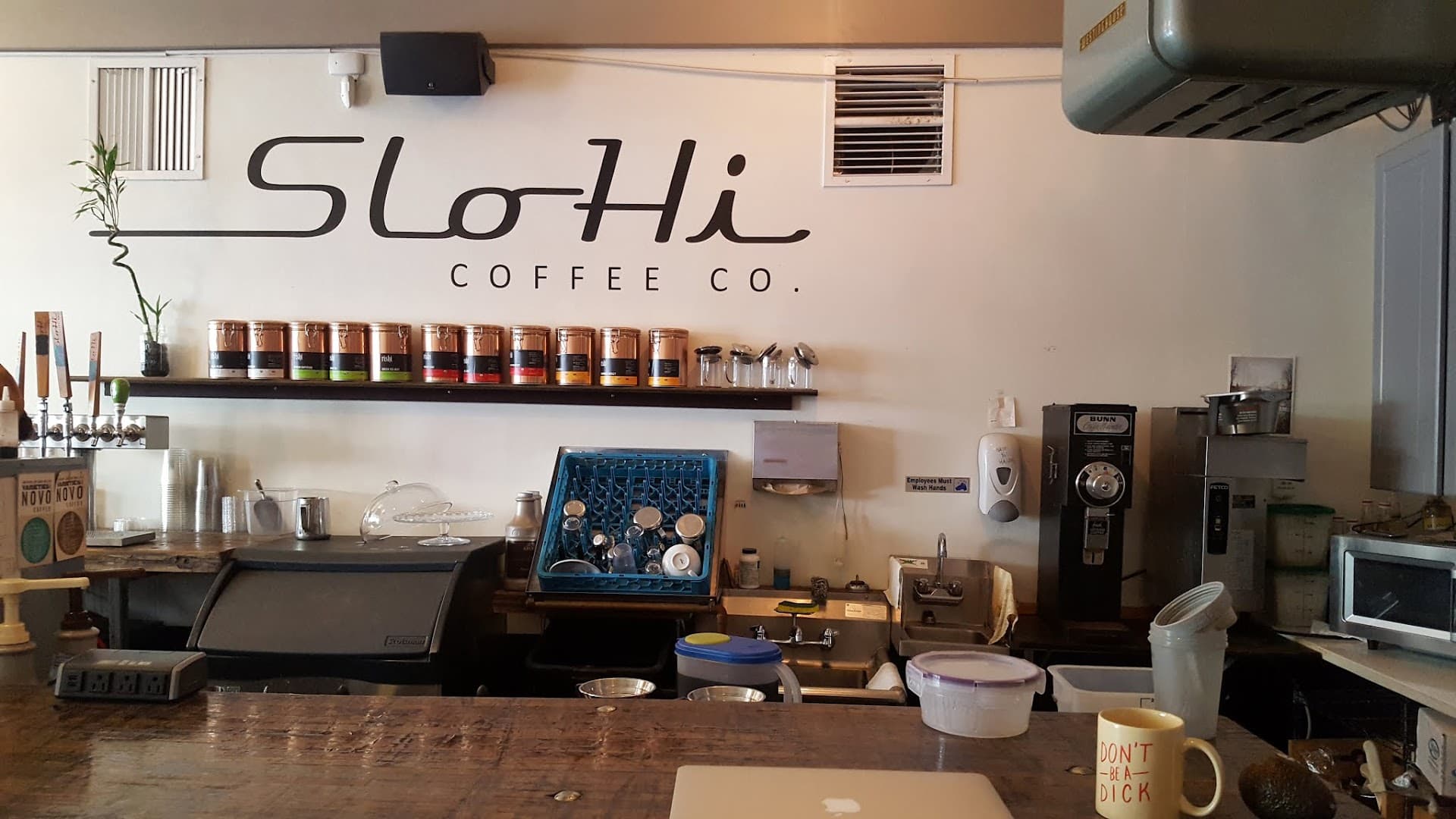 SloHi Coffee Co. specialty coffee shop in Denver - photo 8