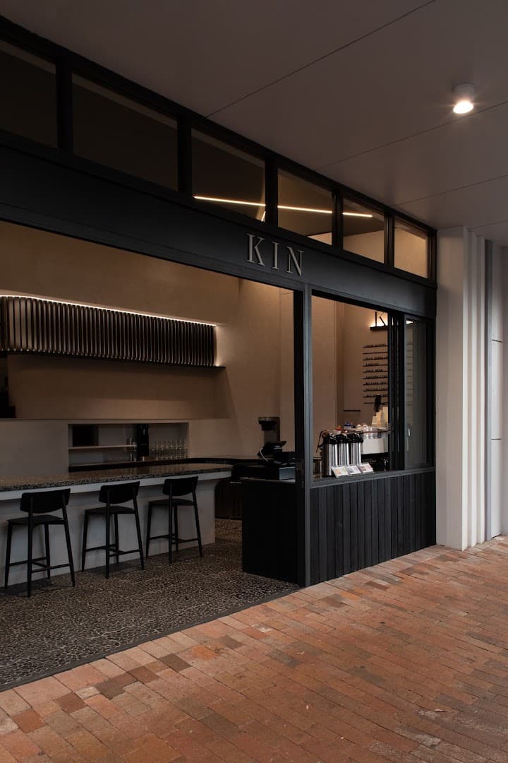 KIN Cafe & Wine Bar - specialty coffee shop in Sydney