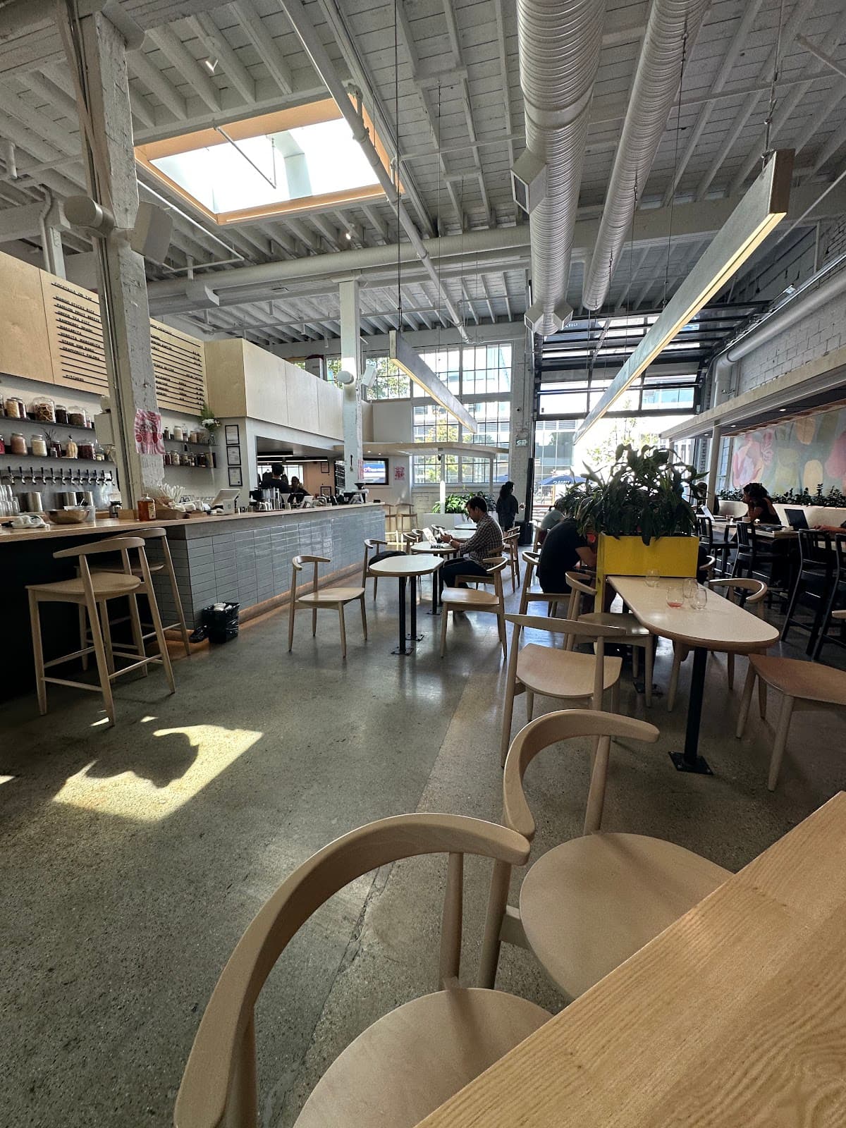Prototype Coffee - specialty coffee shop in Vancouver