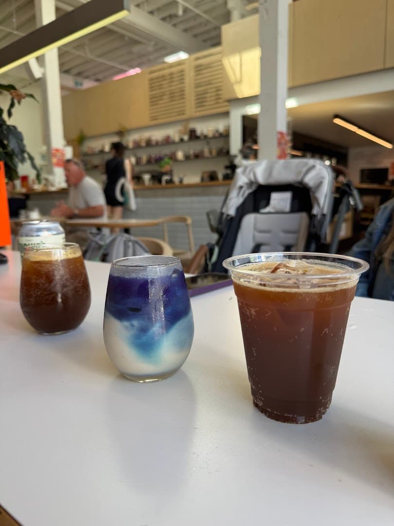 Prototype Coffee - specialty coffee shop in Vancouver