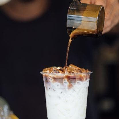 FOXILI COFFEE - specialty coffee shop in Bangkok