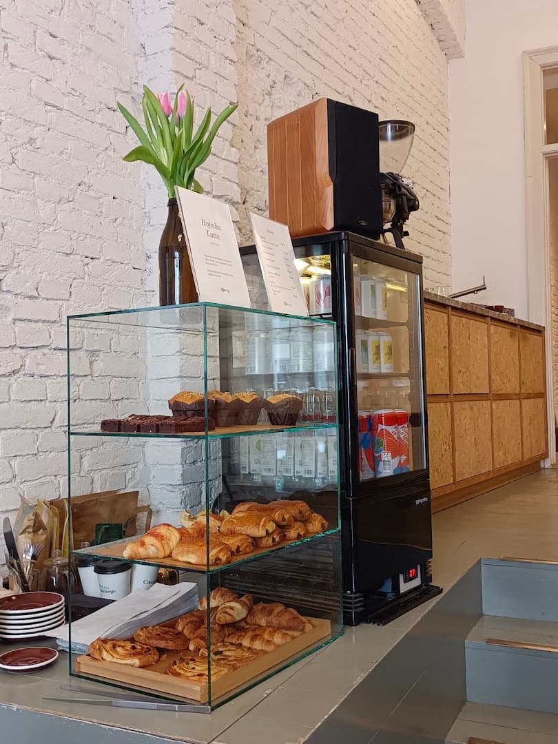 Concierge Coffee - specialty coffee shop in Mitte
