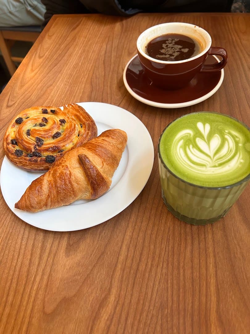 Concierge Coffee - specialty coffee shop in Mitte