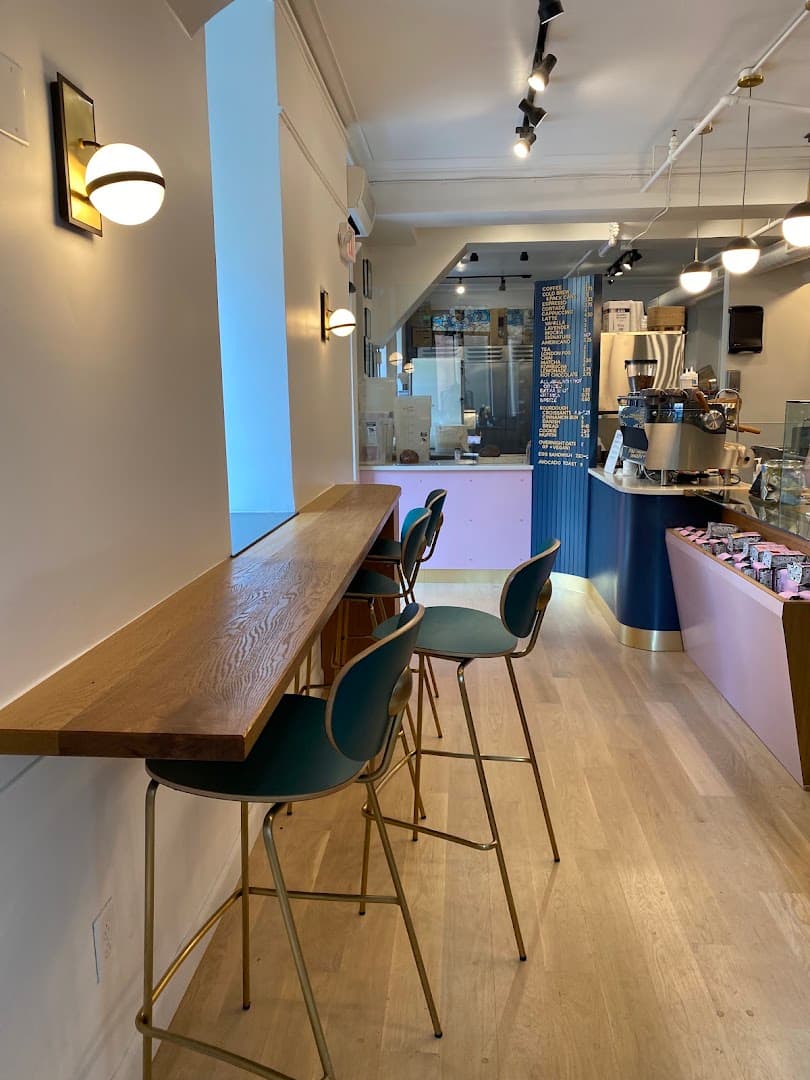Vibrant Coffee Roasters & Bakery — specialty coffee in Philadelphia