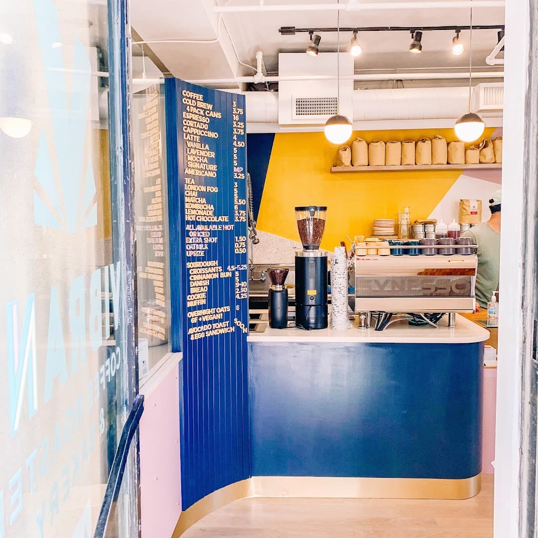 Vibrant Coffee Roasters & Bakery - specialty coffee shop in Philadelphia