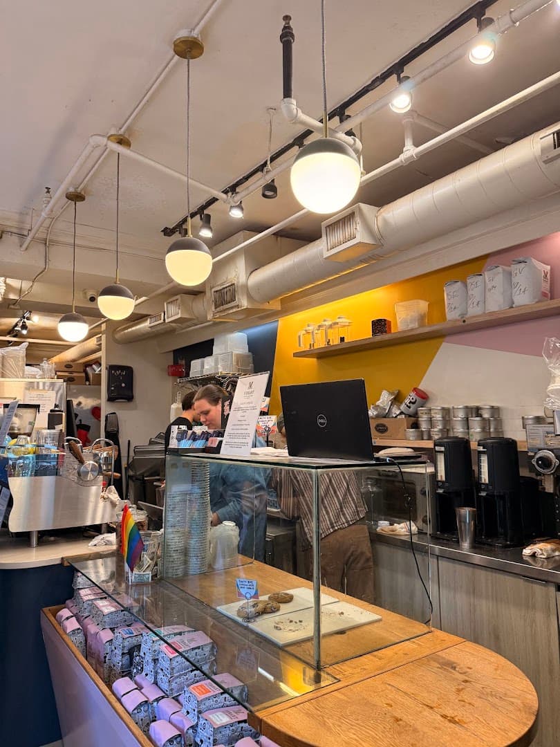 Vibrant Coffee Roasters & Bakery - specialty coffee shop in Philadelphia