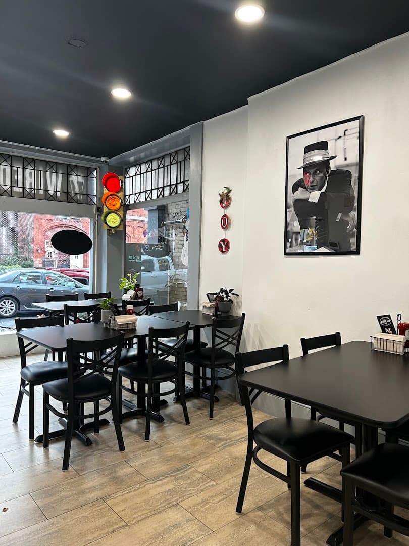Wired Cup Cafe - specialty coffee shop in Lancaster