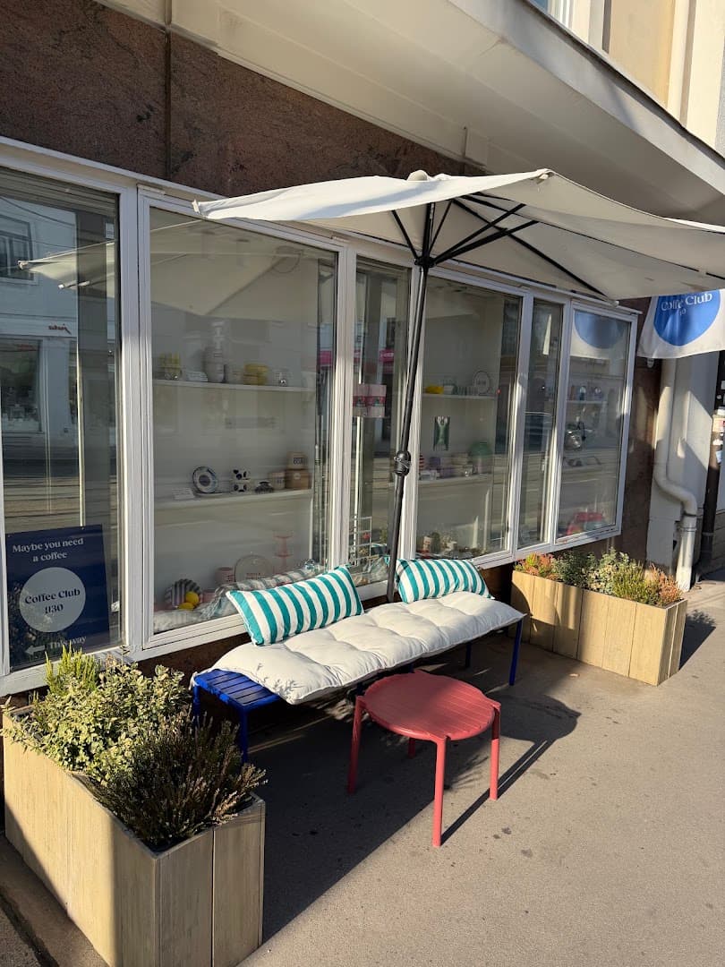 Coffee Club 1130 - specialty coffee shop in Vienna