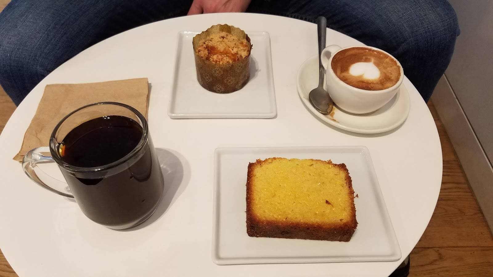 Blue Bottle Coffee specialty coffee shop in Los Angeles - photo 8