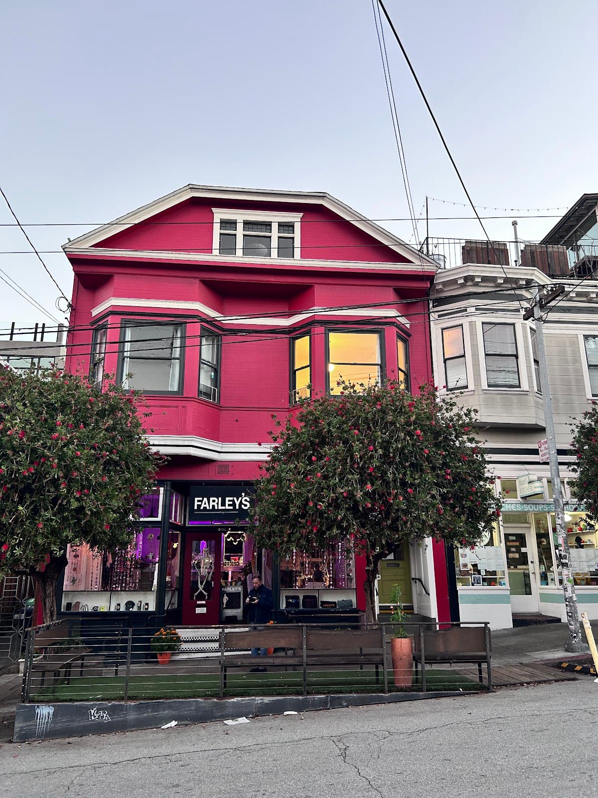 Farley's Coffeehouse - specialty coffee shop in Potrero Hill