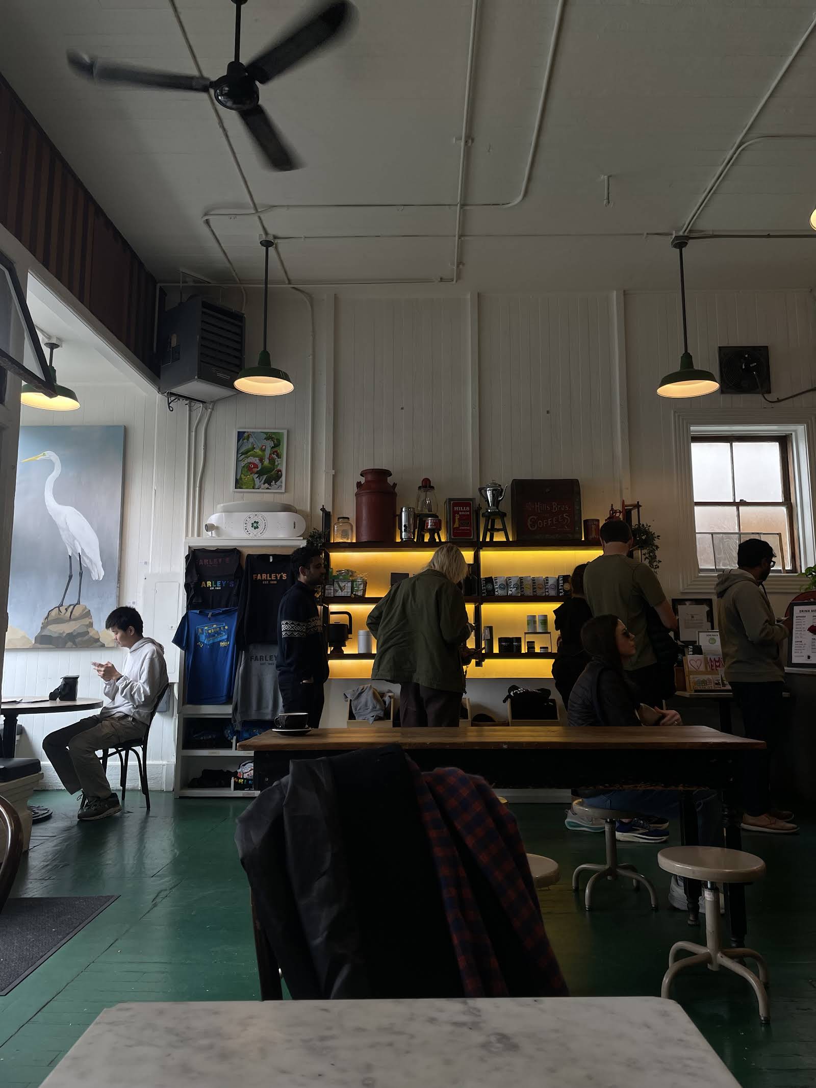 Farley's Coffeehouse specialty coffee shop in San Francisco - photo 11