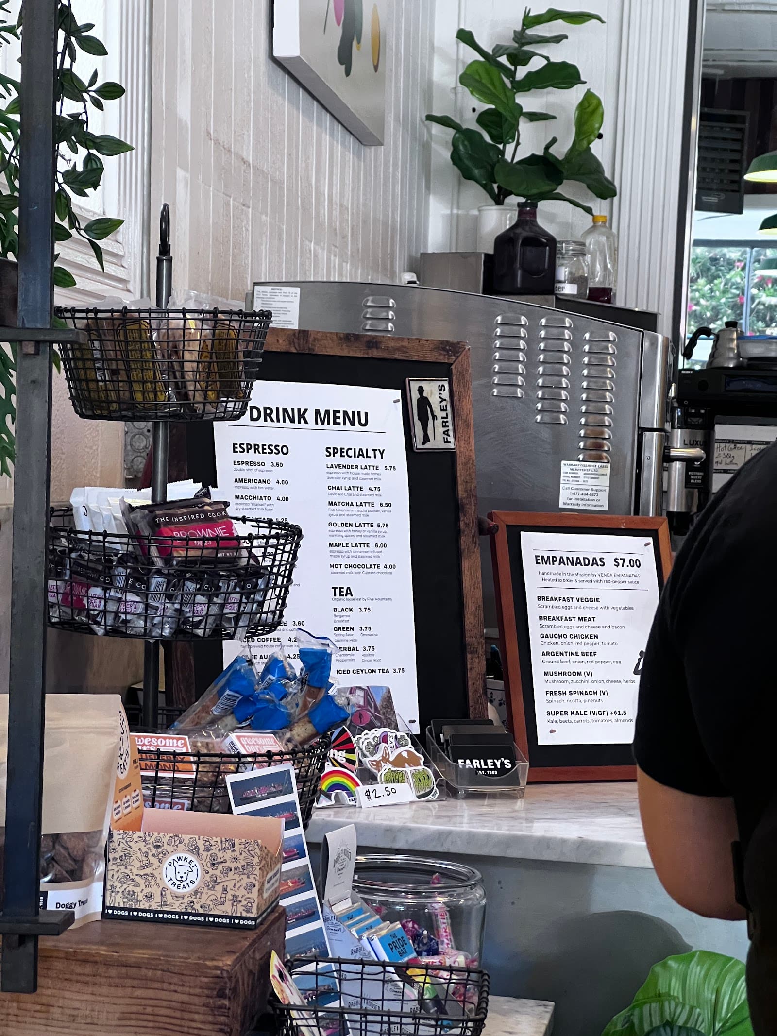 Farley's Coffeehouse specialty coffee shop in San Francisco - photo 8