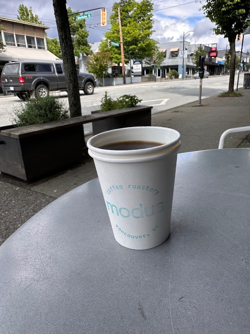 Coffee Roastery Modus - Mt Pleasant shop specialty coffee shop in Vancouver - photo 8