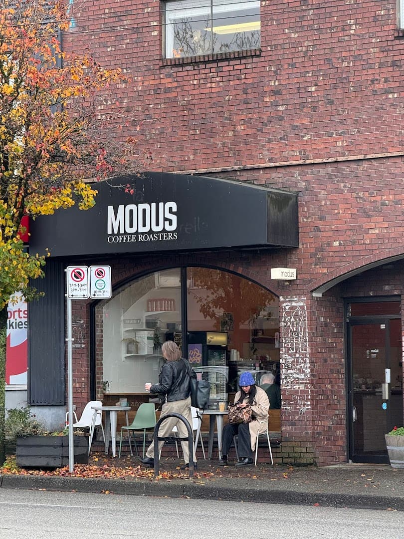 Coffee Roastery Modus - Mt Pleasant shop specialty coffee shop in Vancouver - photo 9