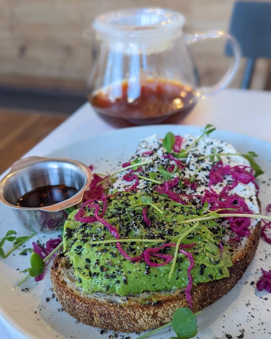 Coffee Roastery Modus - Mt Pleasant shop - specialty coffee shop in Vancouver