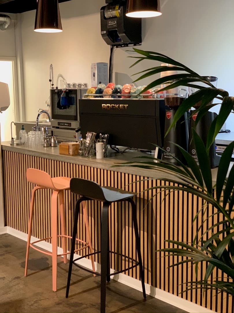 Yellow Bird Coffee — specialty coffee in Copenhagen