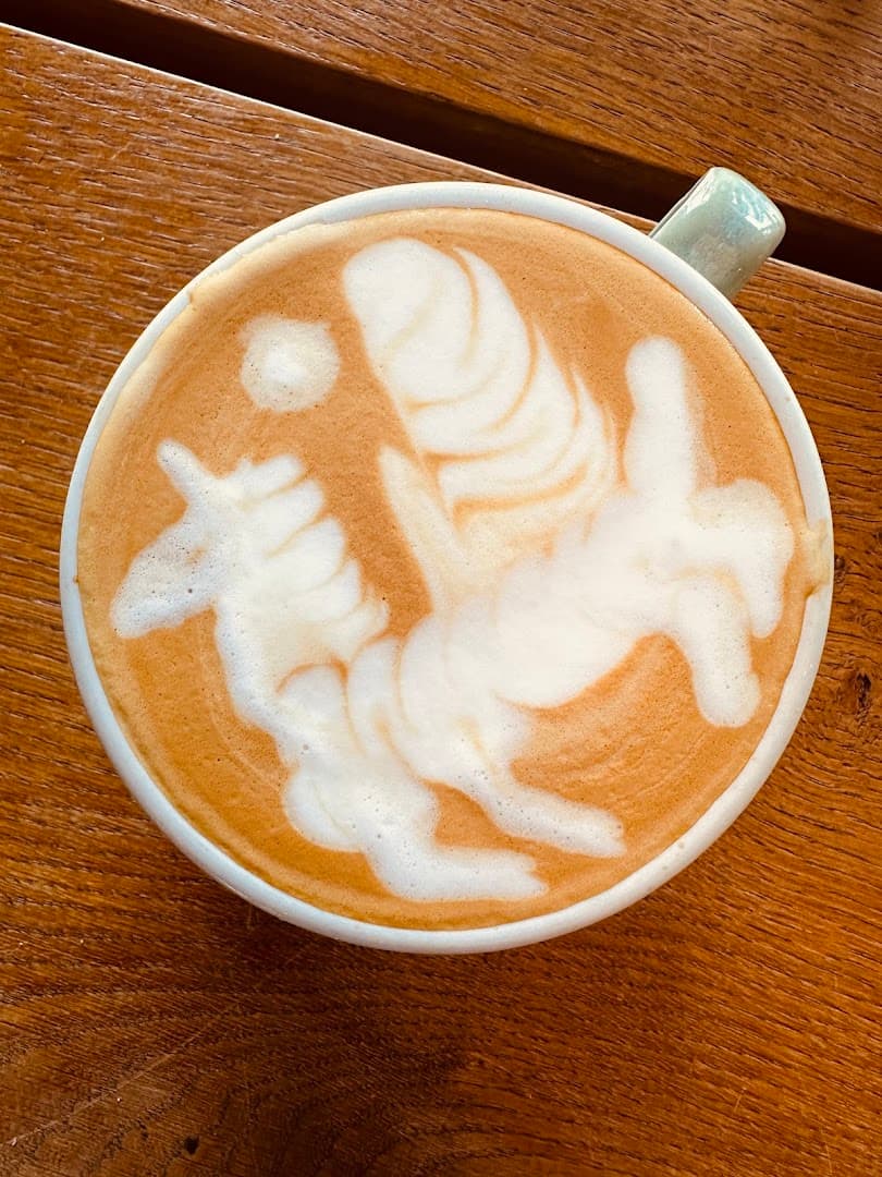 Yellow Bird Coffee - specialty coffee shop in Copenhagen