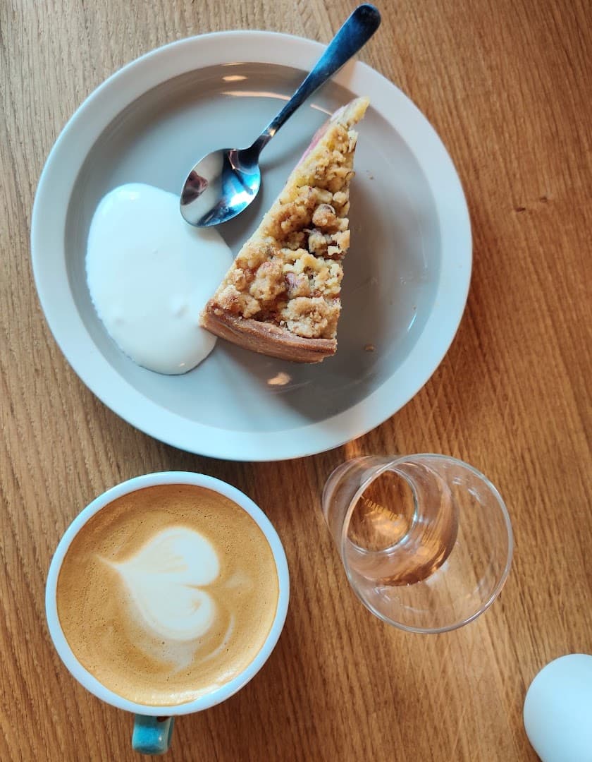 Yellow Bird Coffee - specialty coffee shop in Copenhagen