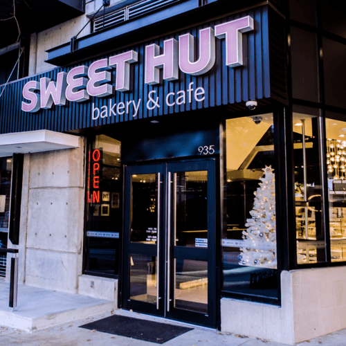 Sweet Hut Bakery & Cafe - specialty coffee shop in Atlanta