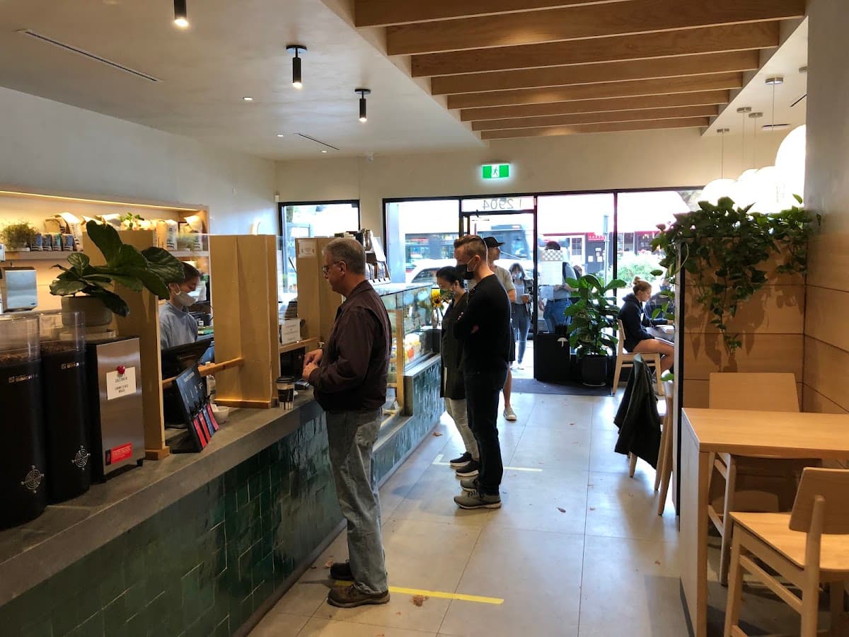 JJ Bean Coffee Roasters - specialty coffee shop in Vancouver