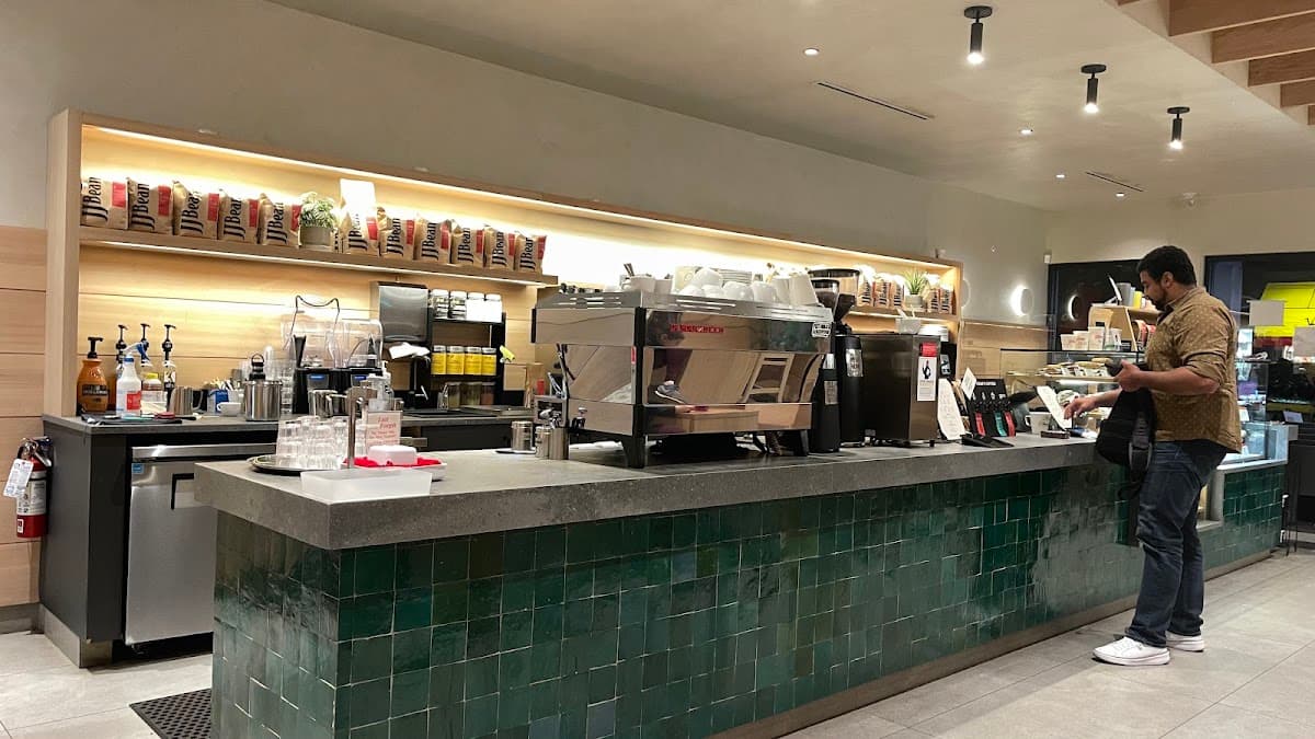 JJ Bean Coffee Roasters - specialty coffee shop in Vancouver